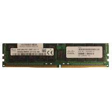 Cisco 15-104063-01 | 64GB DDR4-2400MHz PC4-19200 ECC Registered LRDIMM CL17 4Rx4 1.2V 288-Pin Memory Module