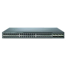 Ruckus Networks ICX7850-48C | ICX 7850 Series 48 x RJ-45 Ports 10GBase-T + 8 x QSFP28 Ports Layer 3 Managed Rack-Mountable Gigabit Ethernet Network Switch