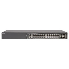 Ruckus Networks ICX8200-24ZP | ICX 8200 Series 24 x RJ-45 Ports PoE++ 10/100/1000Base-T + 4 x SFP28 Ports Layer 3 Managed Stacking Rack-mountable Gigabit Ethernet Network Switch