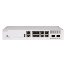 Ruckus Networks ICX8200-C08ZP | ICX 8200 Series 4 x RJ-45 Ports PoE++ 10GBase-T + 4 x RJ-45 2.5GE + 2 x SFP28 Ports Layer 3 Managed Rack-Mountable Gigabit Ethernet Network Switch