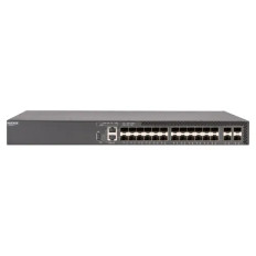 Ruckus Networks ICX8200-24F | ICX 8200 Series 24 x SFP Ports 1000Base-X + 4 x SFP28 Ports Layer 3 Managed Stacking Rack-mountable Gigabit Ethernet Network Switch