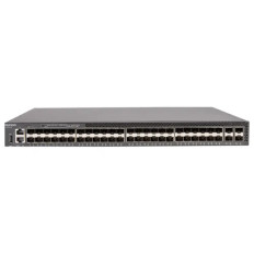 Ruckus Networks ICX8200-48F | ICX 8200 Series 48 x SFP Ports 1000Base-X + 4 x SFP28 Ports Layer 3 Managed Rack-mountable Stacking Gigabit Ethernet Network Switch