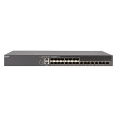Ruckus Networks ICX8200-24FX | ICX 8200 Series 16 x SFP+ Ports 10GBase-X + 8 x SFP28 Stacking/Uplink Ports Layer 3 Managed Stacking Rack-mountable Gigabit Ethernet Network Switch