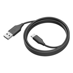 Ruckus Networks CC-USBC-USBA | 1m Type-C to Type-A USB 2.0 Cable
