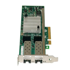 Intel E37002-010 | 10 Gigabit AF DA Dual-Ports SFP+ 10Gbps 10 Gigabit Ethernet PCI Express 2.0 x8 Server Network Adapter