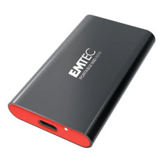 Emtec ECSSD512GX210 | Elite X210 512GB USB 3.2 Type C Portable Solid State Drive