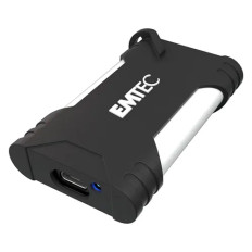 Emtec ECSSD500GX210G | X210G 500GB USB 3.2 Type C Portable Gaming Solid State Drive