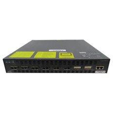 Cisco 4908G-L3 | Catalyst RJ-45 4900 8 x Ports 1000Base-X + 2 x GBIC Expension Slot Layer 3 Managed Gigabit Ethernet Switch