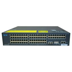 Cisco WS-C2980G-A | Catalyst 2900 Series 2980G 80 x RJ-45 Ports 10/100Base-TX + 2 x GE RJ-45 Ports Layer 2 Managed Rack-mountable Fast Ethernet Network Switch