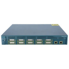 Cisco WS-C3550-12G | Catalyst 3500 Series 3550-12 10 x RJ-45 Ports 10/100/1000Base-T + 2 x SFP mini-GBIC Ports Layer 2 Managed Rack-mountable Stackable Gigabit Ethernet Network Switch
