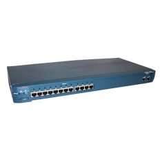 Cisco WS-C1912-EN-RF | Catalyst 1900 RJ-45 12-Ports 10Base-T Manageable Rack-mountable Gigabit Ethernet Network Switch