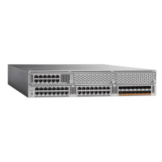 Cisco C1-N5596T-FA | ONE Nexus 5000 Series 5596T 32 x Ports 10GBase-T + 16 x Ports SFP+ 2U Rack-mountable Layer 3 Managed Gigabit Ethernet Network Switch