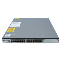 Cisco WS-C4500X-32SFP | Catalyst 4500X Series 32 x SFP+ Ports 10GBase-X Layer 2 Managed Front-to-Back Cooling Gigabit Ethernet Network Switch