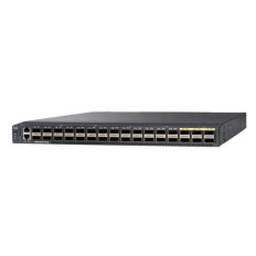 Cisco UCS-FI-6332 | 6332 Series 32 x Ports 10/100/1000Base-T + 4 x SFP Layer 2 2U Managed Gigabit Ethernet Network Switch