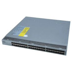 Cisco C1-WSC3850-48XS-FS | One Catalyst 3850 Series 3850-48XS 48 x SFP+ Ports 10GBase-X + 4 x QSFP+ Ports Layer 3 Managed 1U Rack-mountable Gigabit Ethernet Network Switch