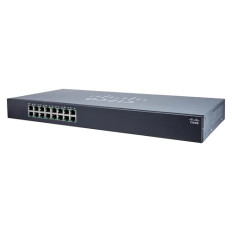 Cisco WS-C2960-24LC-S | Catalyst 2960 Series 2960-24L 16 x RJ-45 Ports 10/100Base-TX + 8 x FE RJ-45 PoE+ Ports + 2 x GE RJ-45 Ports Layer 2 Managed Rak-mountable Fast Ethernet Network Switch