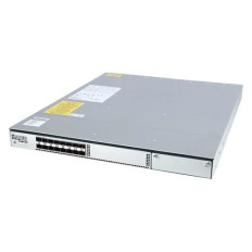 Cisco C9500-16X-2Q-A | Catalyst 9000 Series 9500-16X-2Q 16 x SFP+ Ports 10GBase-X + 2 x QSFP+ Ports Layer 3 Managed 1U Rack-mountable Gigabit Ethernet Network Switch