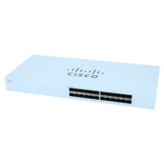 Cisco WS-C3750V2-24FS-S | Catalyst 3750V2 Series C3750V2-24FS 24 x SFP Copper FE Ports 100Base-FX + 2 x SFP Copper GE Ports Layer 3 Managed Rack-mountable Fast Ethernet Network Switch