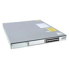 Cisco C9500-16X-1E-RF | Catalyst 9000 Series 9500-16X 16 x SFP+ Ports 10GBase-X Layer 3 Managed 1U Rack-mountable Gigabit Ethernet Network Switch