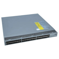 Cisco C9606R-48S-BN-A | Catalyst 9600 Series 9606R 48 x SFP Ports Gigabit Ethernet 8U Rack-Mountable Side to Side Airflow Gigabit Ethernet Network Switch with Catalyst 9600 DNA Advantage Term License