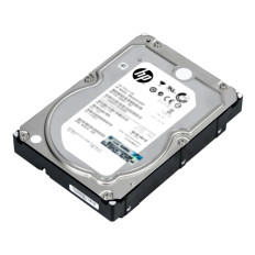HP EF0300FARMU-M6612 | 300GB 15000RPM SAS 6Gb/s Hot-Pluggable Dual Port 3.5-inch Hard Drive