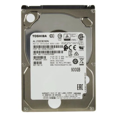 Toshiba AL15SEB090N | AL 900GB 10500RPM SAS 12Gb/s 128MB Cache (512n) SIE/SED 2.5-inch Enterprise Performance Hard Drive