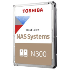 Toshiba HDWG21EEZSTA | N300 14TB 7200RPM SATA 6Gb/s 256MB Cache 3.5-inch NAS Hard Drive