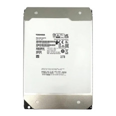 Toshiba MG10AFA22TE | MG 22TB 7200RPM SATA 6Gb/s 512MB Cache (512e) SIE/SED 3.5-inch Enterprise Hard Drive