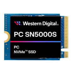 Western Digital SDEPTSJ-1T00 | PC SN5000S 1TB PCI Express NVMe 4.0 x4 M.2 2230 Solid State Drive