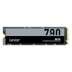 Lexar LNM790X004T-RNNNU | NM790 4TB PCI Express NVMe 4.0 x4 M.2 2280 Solid State Drive