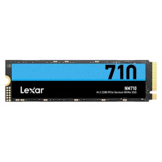 Lexar LNM710X001T-RNNNC | NM710 1TB PCI Express NVMe 4.0 x4 M.2 2280 Solid State Drive