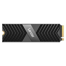 Lexar LNM800P512G-RN8NG | NM800PRO 512GB PCI Express NVMe 4.0 x4 M.2 2280 Solid State Drive