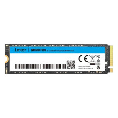 Lexar LNM610P250G-RNNNG | NM610PRO 250GB PCI Express NVMe 3.0 x4 M.2 2280 Solid State Drive