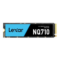 Lexar LNQ710X002T-RNNNG | NQ710 2TB PCI Express NVMe 4.0 x4 M.2 2280 Solid State Drive