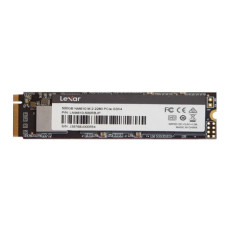 Lexar LNM610-500RBJP | NM610 500GB PCI Express NVMe 4.0 x4 M.2 2280 Solid State Drive