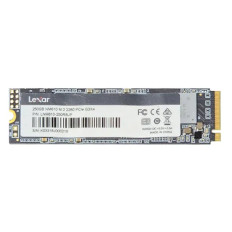 Lexar LNM610-250RBJP | NM610 250GB PCI Express NVMe 4.0 x4 M.2 2280 Solid State Drive