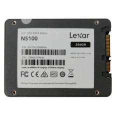 Lexar LNS100-256RBNA | NS100 256GB SATA 6Gb/s 2.5-inch Solid State Drive