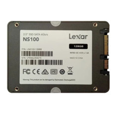 Lexar LNS100-128RB | NS100 128GB SATA 6Gb/s 2.5-inch Solid State Drive