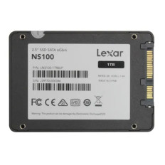 Lexar LNS100-1TRBJP | NS100 1TB SATA 6Gb/s 2.5-inch Solid State Drive