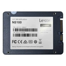Lexar LNS100-128RBJP | NS100 128GB SATA 6Gb/s 2.5-inch Solid State Drive