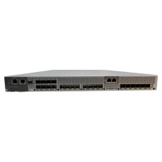 HP AP863C#AKL | StorageWorks 1606 16 x SFP+ Fibre Channel 8GB Ports + 6 x SFP Ports GE 1U Rack-mountable Full Extension SAN Switch 