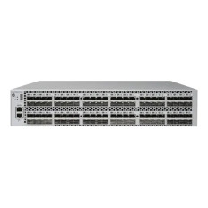 HP C8R43A#0D1 | StoreFabric SN6500B 96 x 16GB Ports SFP+ 10Base-X Layer 2 Managed 2U Rack-mountable Fibre Channel Switch