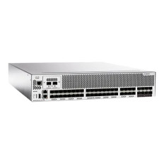 HP E7Y64A#ABU | StoreFabric SN6500C 40x 16Gb Fibre Channel SFP+ + 2 x 10 Gigabit FCIP SFP+ + 8 x 10 Gigabit FCOE SFP+ Multi-service Fibre Channel Switch