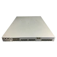 HP AP864C#0D1 | 1606 16 x Ports 8GB SFP+ Fibre Channel + 6 x Ports 1000Base-T Rack-mountable Layer 2 Managed Power Pack+ Extension SAN Switch