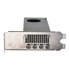 Dell W4KXH | RTX A2000 6GB 192-bit GDDR6 PCI Express 4.0 x16 Low Profile Workstation Video Graphics Card