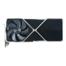 NVIDIA 900-1G136-2530-000 | GeForce RTX 4090 FE (Founders Edition) 24GB GDDR6X PCI Express 4.0 x16 DisplayPort HDMI Video Graphics Card