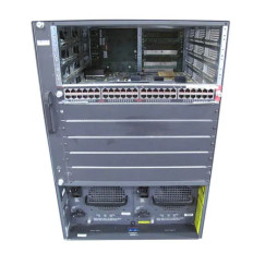 Cisco WS-C6009 | Catalyst 6000 Series C6009 9 x Expansion Slots Network Switch Chassis