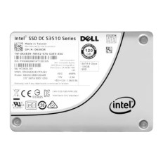 Dell 0KX83R | 120GB Multi-Level Cell SATA 6Gb/s Hot-Pluggable Read Intensive 2.5-Inch Solid State Drive for PowerEdge Servers