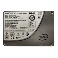 Dell 0VH27H | 160GB Multi-Level Cell SATA 6Gb/s 2.5-Inch Solid State Drive