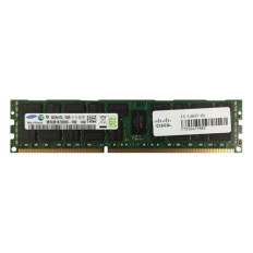 Cisco 15-13637-01 | 8GB DDR3-1600MHz PC3-12800 ECC Registered RDIMM CL11 2Rx4 1.35V 240-Pin Memory Module 
